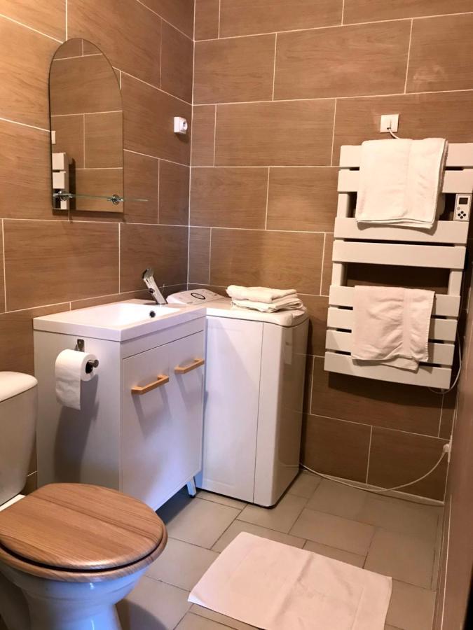 Appartement Cortal Верне-ле-Бен Екстериор снимка