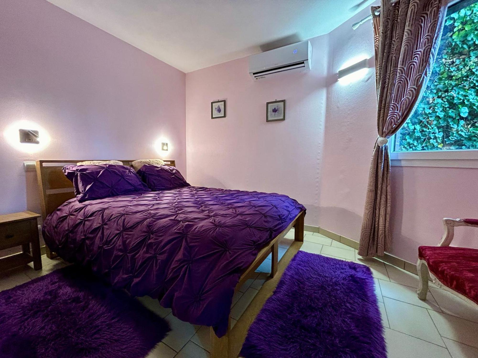 Appartement Cortal Верне-ле-Бен Екстериор снимка