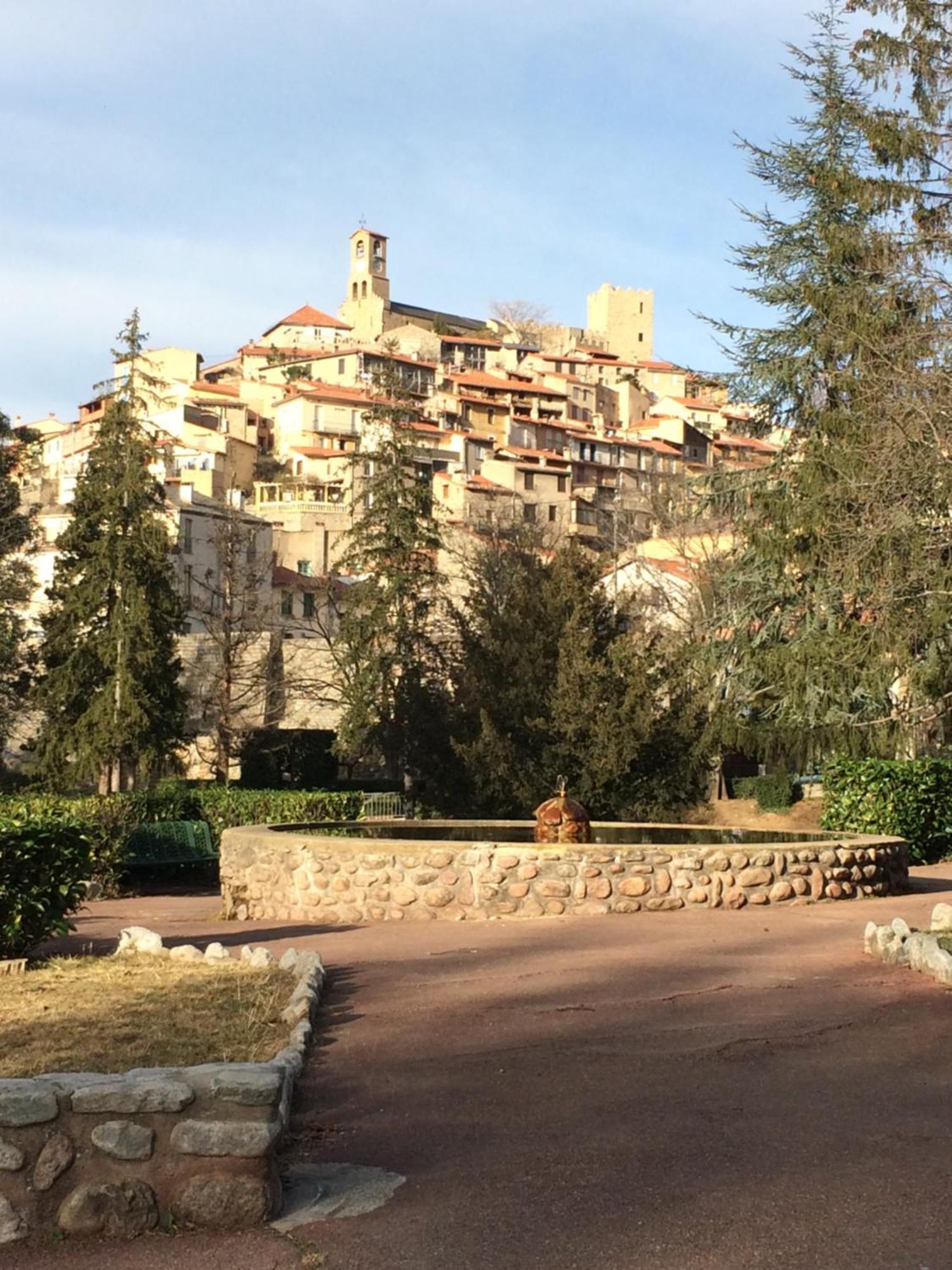 Appartement Cortal Верне-ле-Бен Екстериор снимка